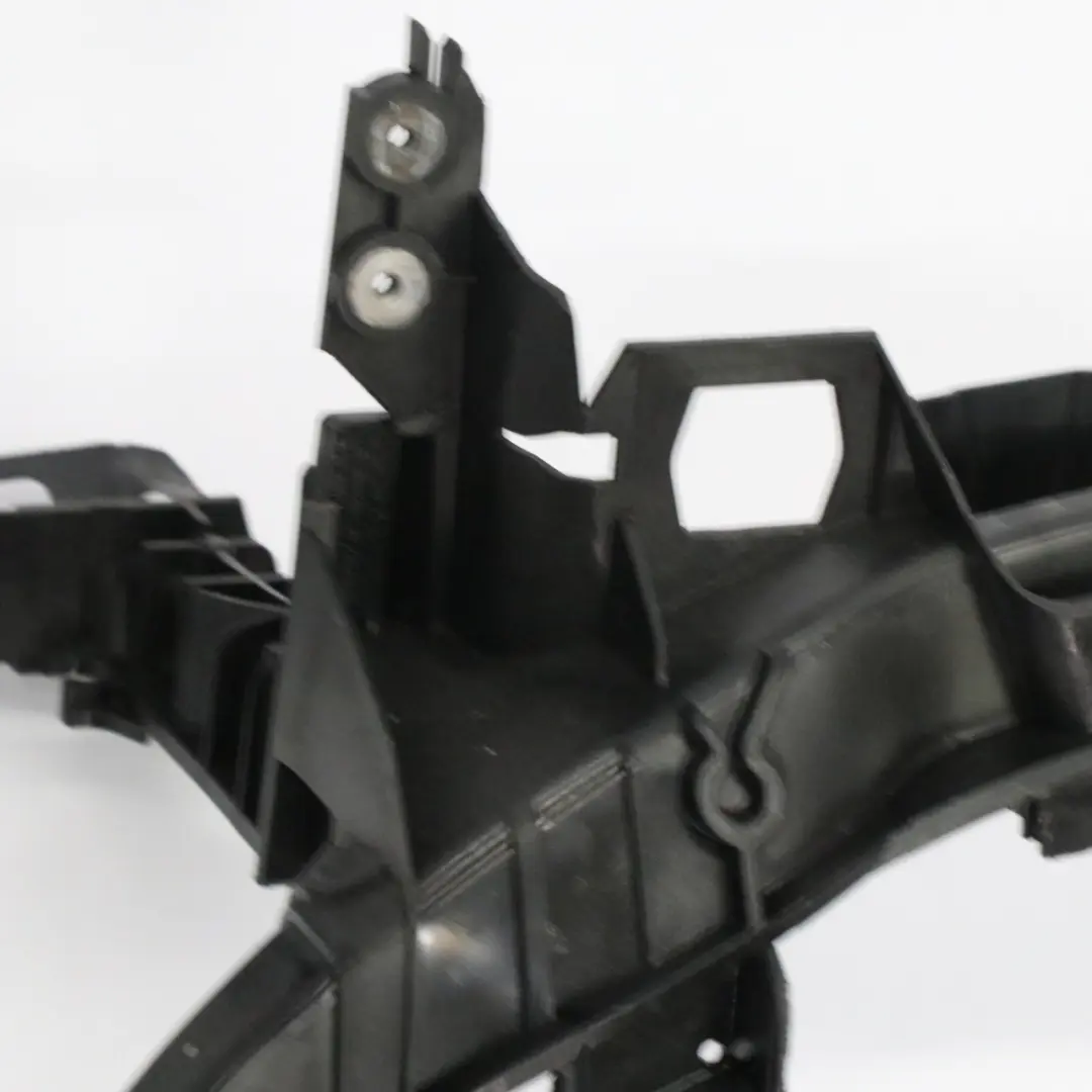 Mercedes W169 Front Radiator Slam Beam Cowling Panel Reinforcement - SKU A1696202535-2 - Part number A1696202535