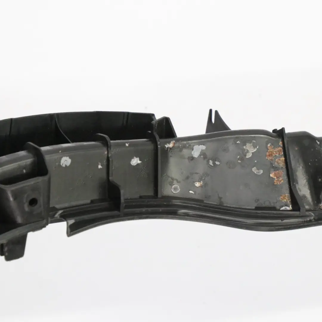 Mercedes W169 Front Radiator Slam Beam Cowling Panel Reinforcement - SKU A1696202535-2 - Part number A1696202535