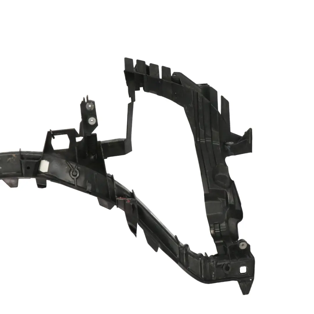 Mercedes W169 Front Radiator Slam Beam Cowling Panel Reinforcement - SKU A1696202535-2 - Part number A1696202535