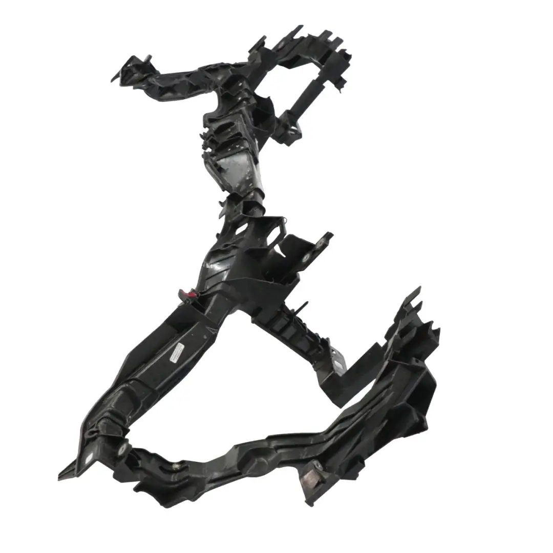 Radiateur avant carénage panneau de renfort pour Mercedes W169 à propos du numéro de pièce A1696202535 Mercedes W169 Radiateur avant carénage panneau de renfort - SKU A1696202535-2 - Numéro de pièce A1696202535