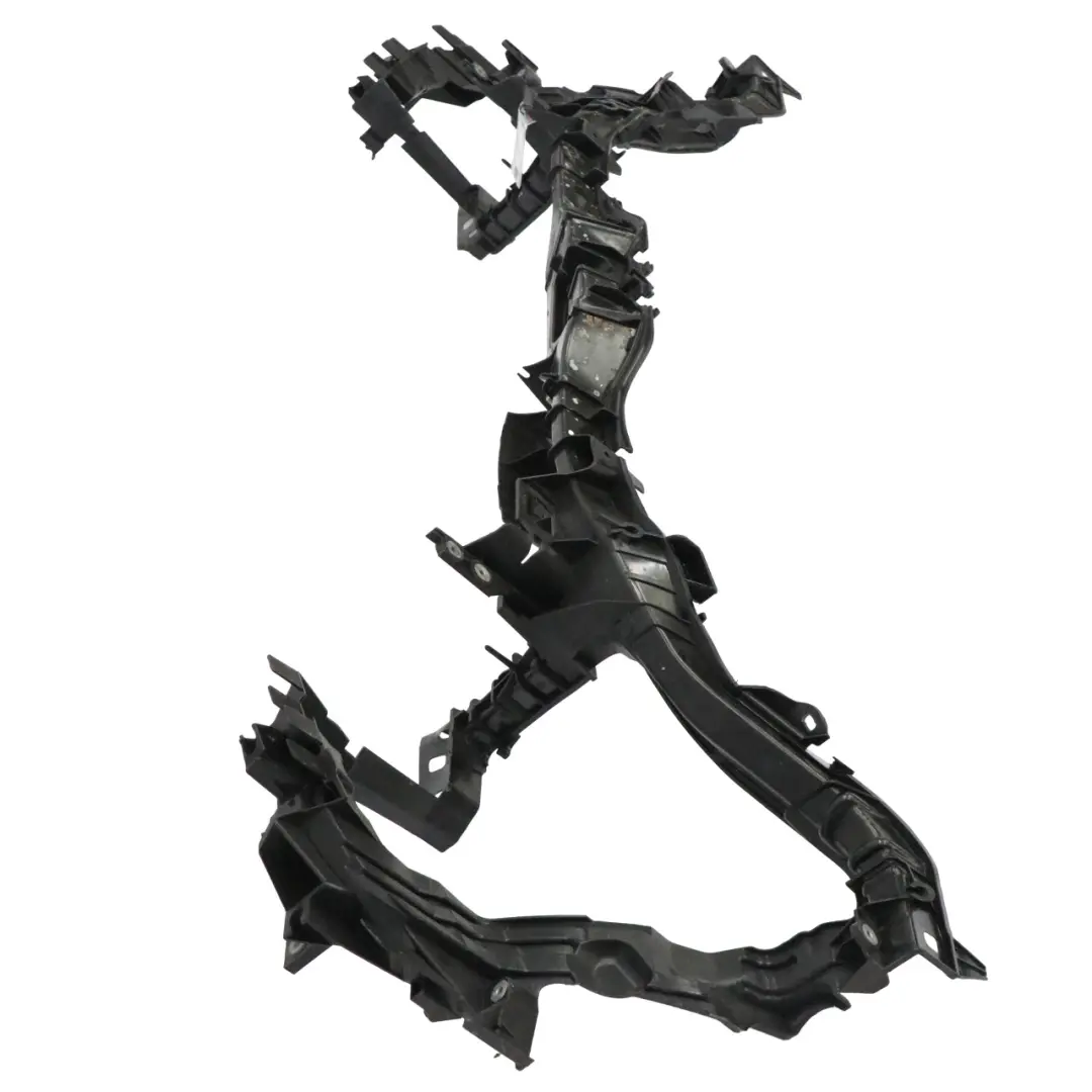 Radiateur avant carénage panneau de renfort pour Mercedes W169 à propos du numéro de pièce A1696202535 Mercedes W169 Radiateur avant carénage panneau de renfort - SKU A1696202535-2 - Numéro de pièce A1696202535