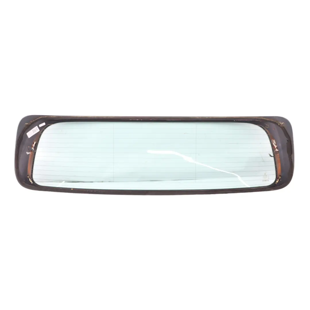 Mercedes W245 Window Glass Rear Boot Trunk Tailgate Window Glazing AS2 Green - SKU A1697400100-2 - Part number A1697400100