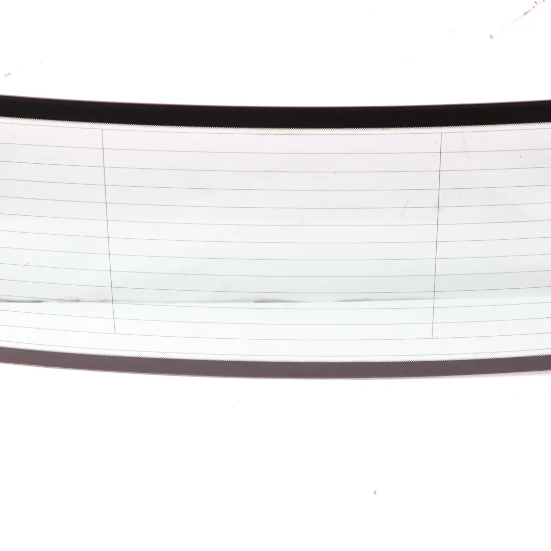 Mercedes W245 Window Glass Rear Boot Trunk Tailgate Window Glazing AS2 Green - SKU A1697400100-2 - Part number A1697400100