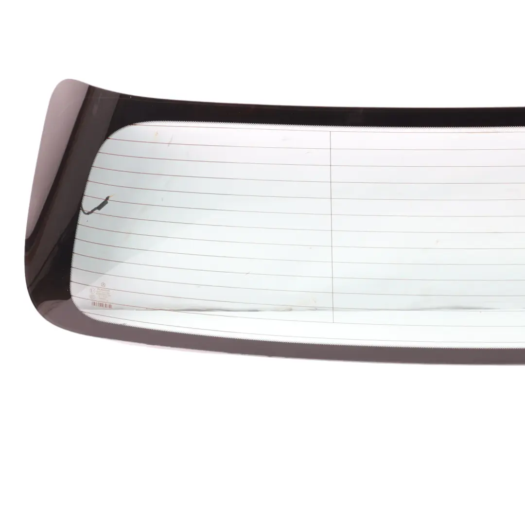 Window Glass Rear Boot Trunk Tailgate Window Glazing AS2 Green to Mercedes W245 with Part number A1697400100 Mercedes W245 Window Glass Rear Boot Trunk Tailgate Window Glazing AS2 Green - SKU A1697400100-2 - Part number A1697400100