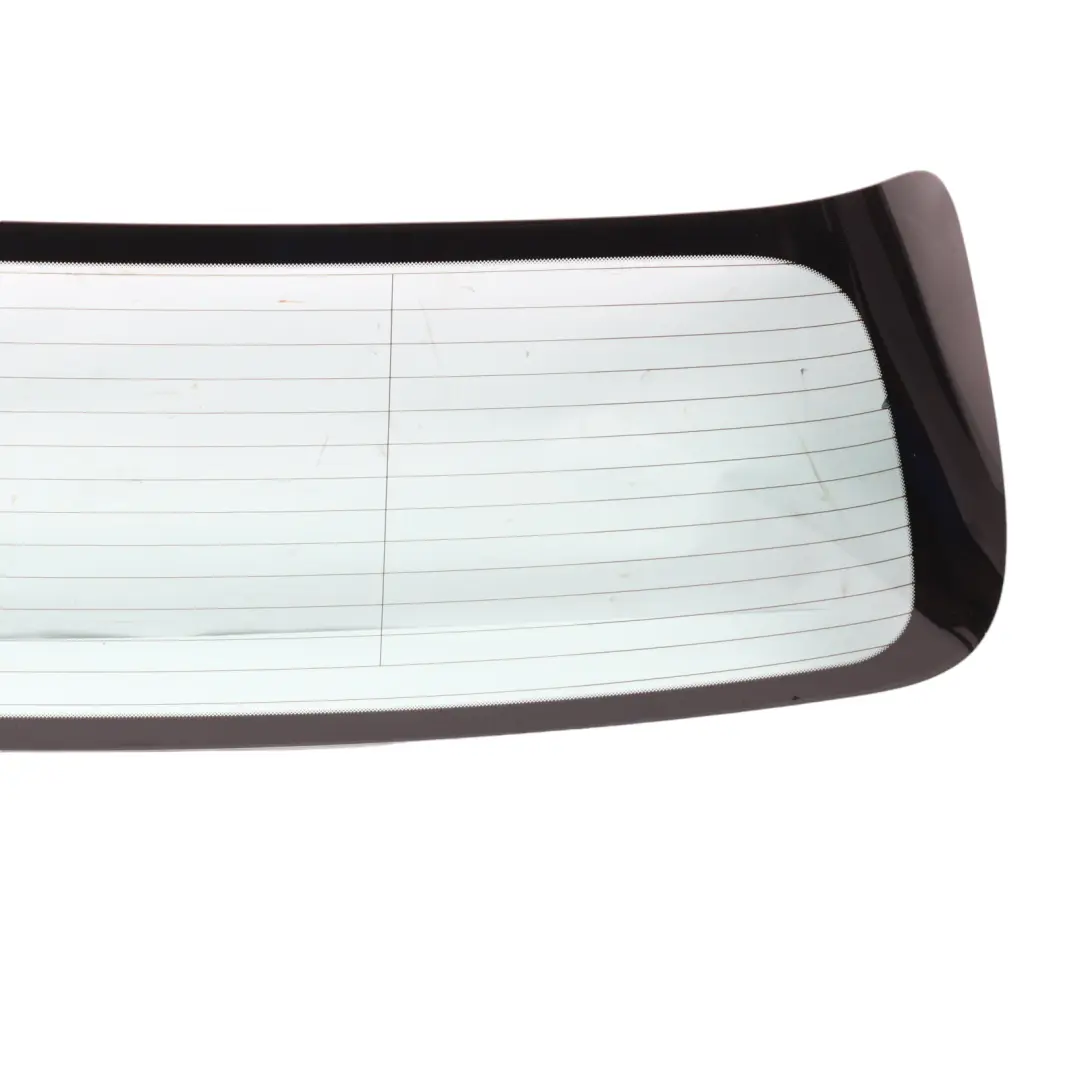 Mercedes W245 Window Glass Rear Boot Trunk Tailgate Window Glazing AS2 Green - SKU A1697400100-2 - Part number A1697400100