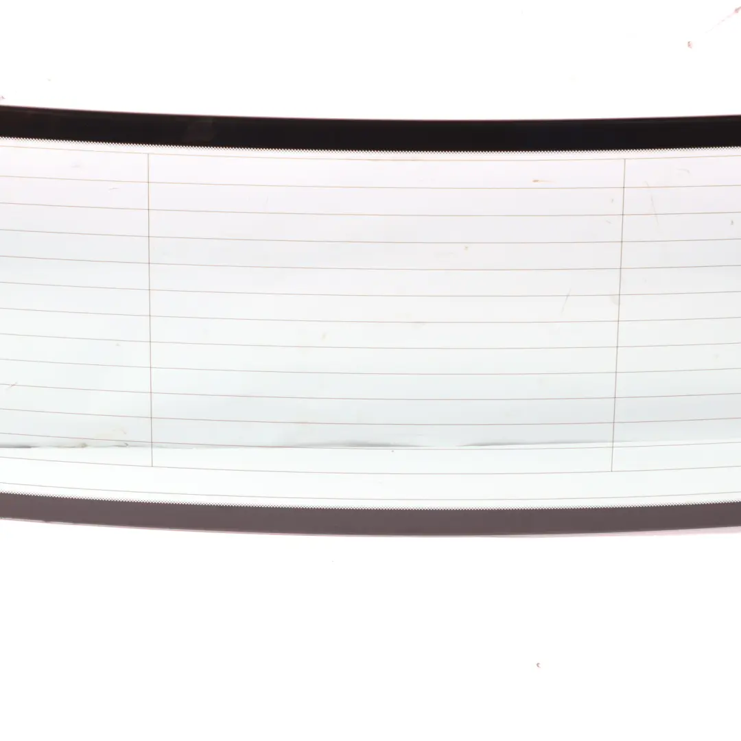 Mercedes W245 Window Glass Rear Boot Trunk Tailgate Window Glazing AS2 Green - SKU A1697400100-2 - Part number A1697400100