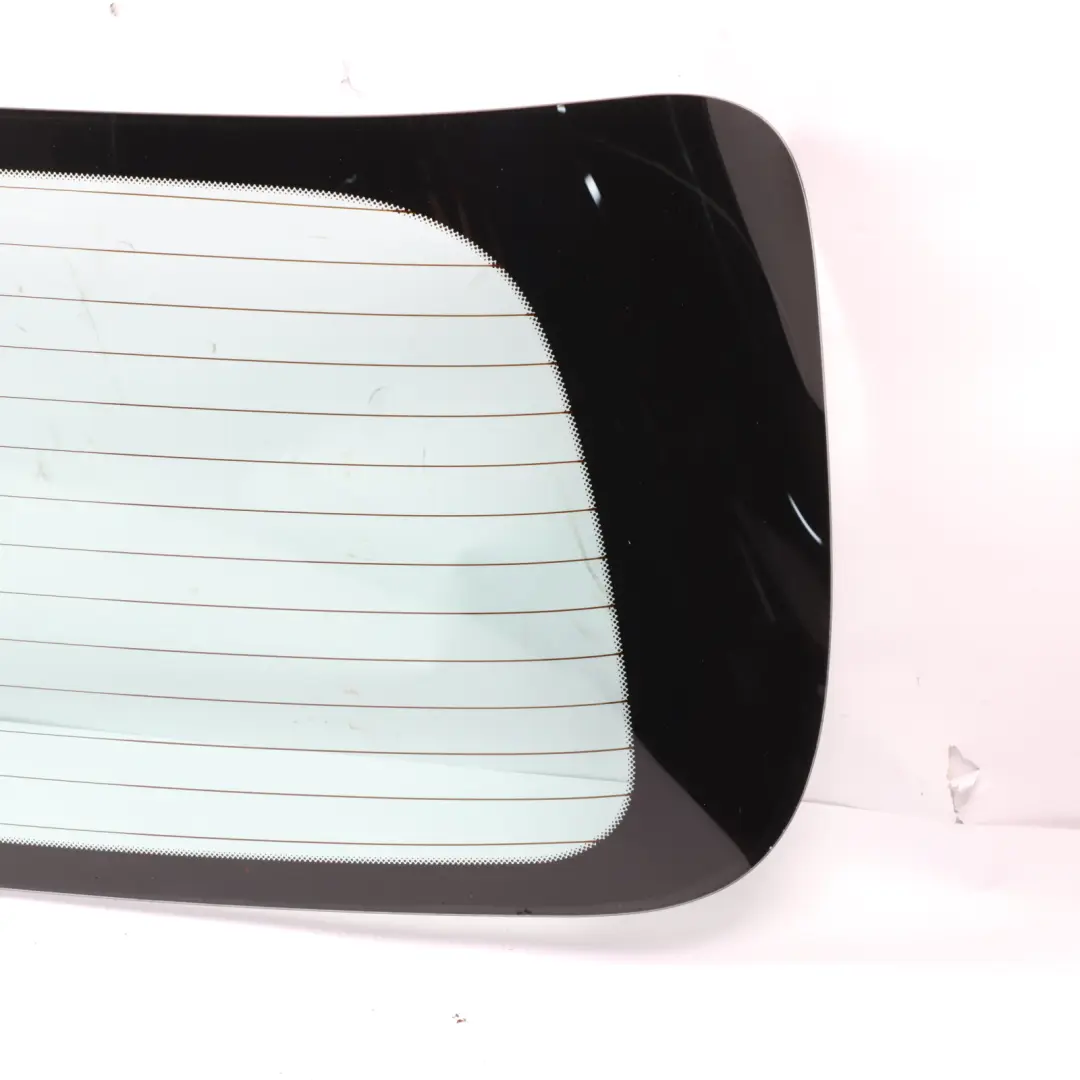 Mercedes W245 Window Glass Rear Boot Trunk Tailgate Window Glazing AS2 Green - SKU A1697400100-2 - Part number A1697400100