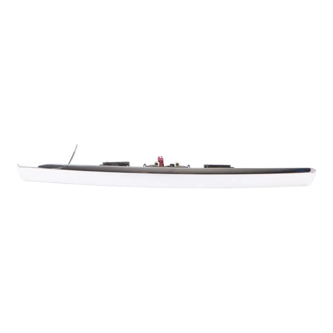 Mercedes W245 Handle Chrome Cover Trunk Lid Tailgate Boot Strip - SKU A1697402093-2 - Part number A1697402093