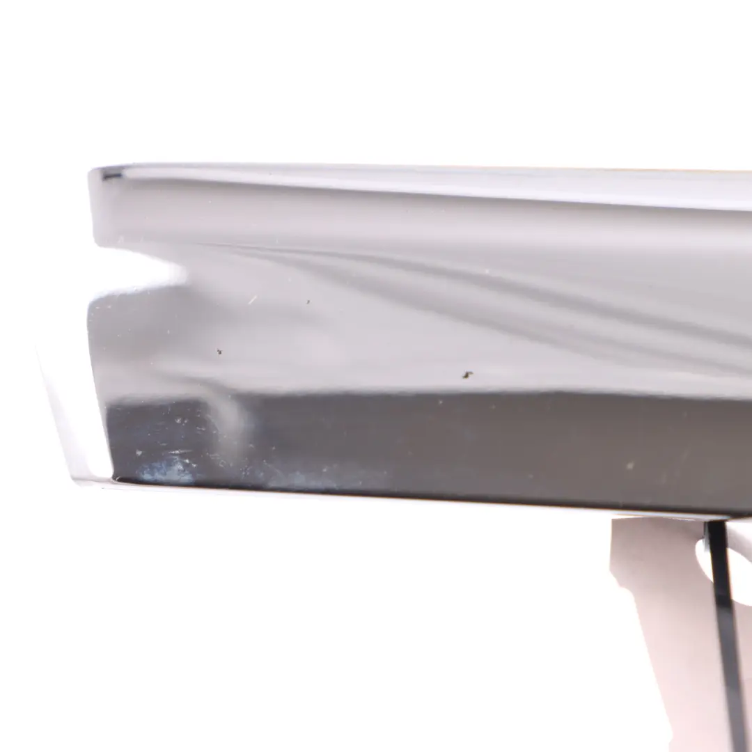 Mercedes W245 Handle Chrome Cover Trunk Lid Tailgate Boot Strip - SKU A1697402093-2 - Part number A1697402093