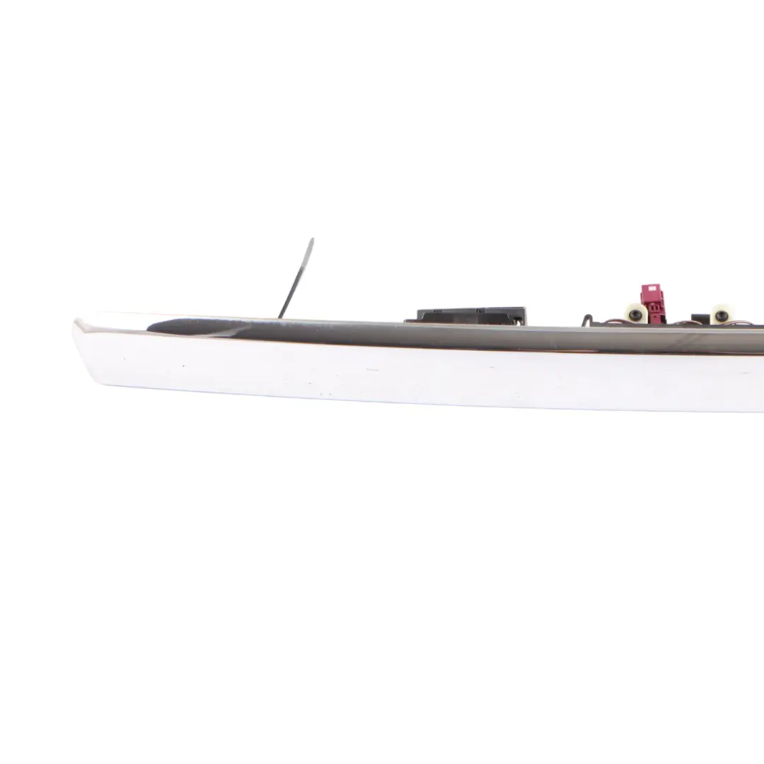 Mercedes W245 Handle Chrome Cover Trunk Lid Tailgate Boot Strip - SKU A1697402093-2 - Part number A1697402093