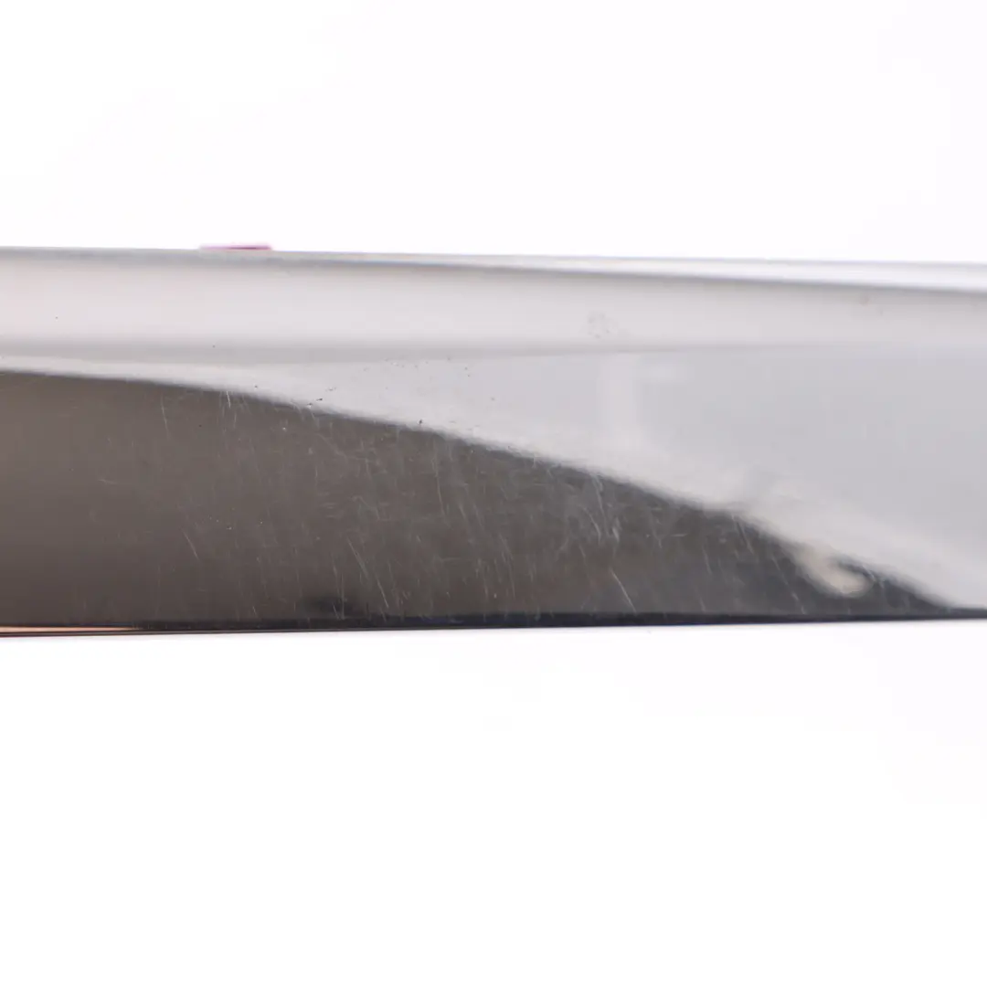 Handle Chrome Cover Trunk Lid Tailgate Boot Strip to Mercedes W245 with Part number A1697402093 Mercedes W245 Handle Chrome Cover Trunk Lid Tailgate Boot Strip - SKU A1697402093-2 - Part number A1697402093