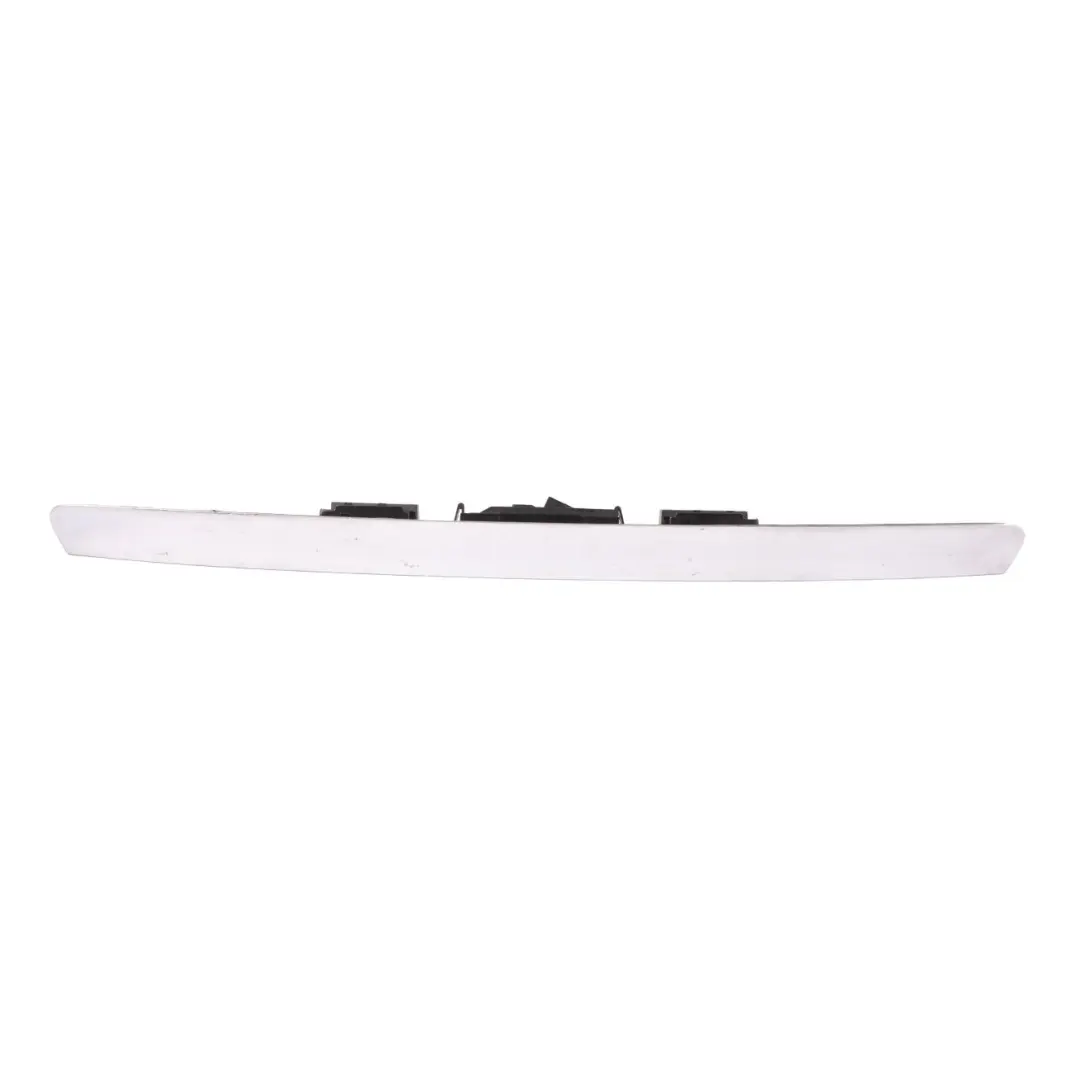 Mercedes W245 Handle Chrome Cover Trunk Lid Tailgate Boot Strip - SKU A1697402093-3 - Part number A1697402093