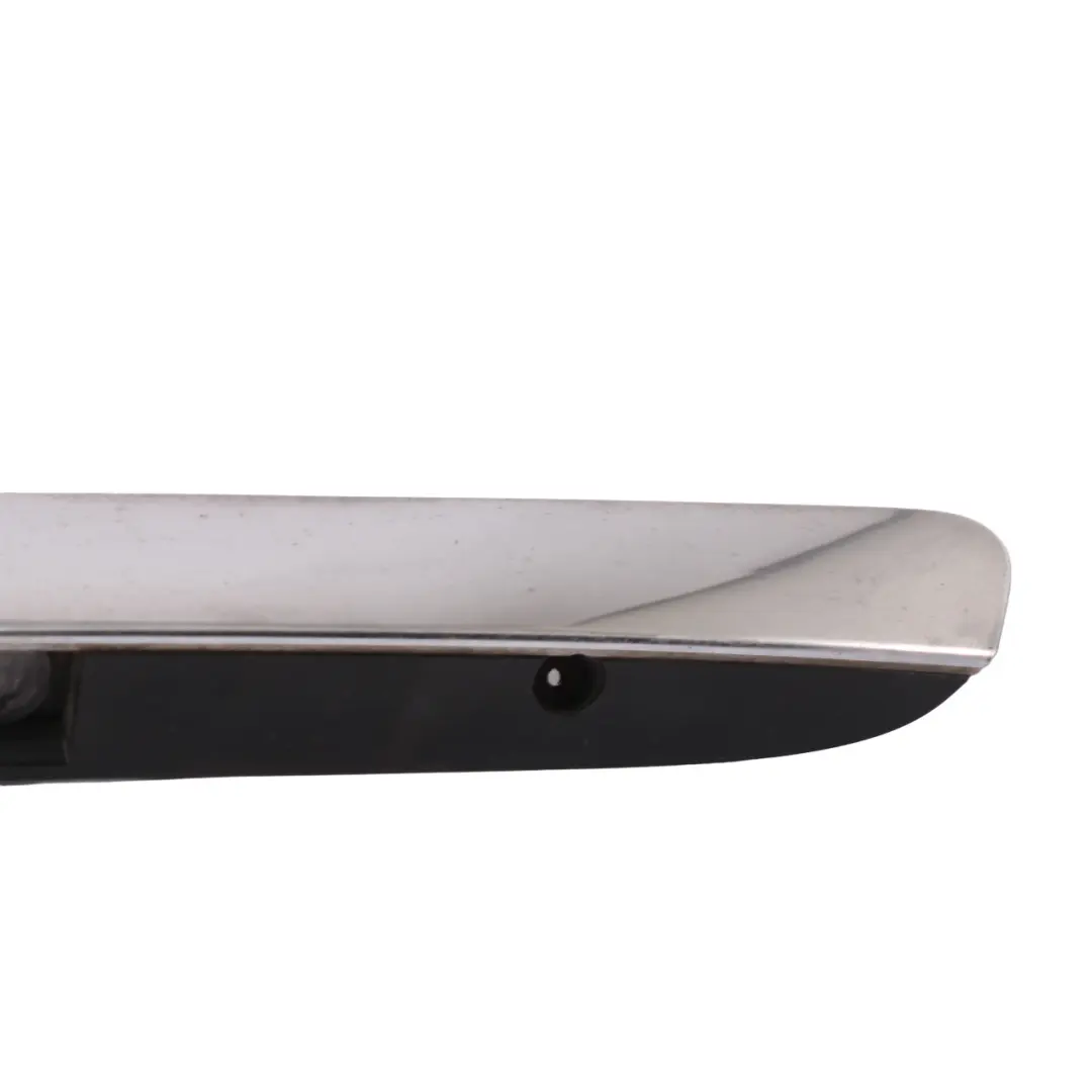 Mercedes W245 Handle Chrome Cover Trunk Lid Tailgate Boot Strip - SKU A1697402093-3 - Part number A1697402093