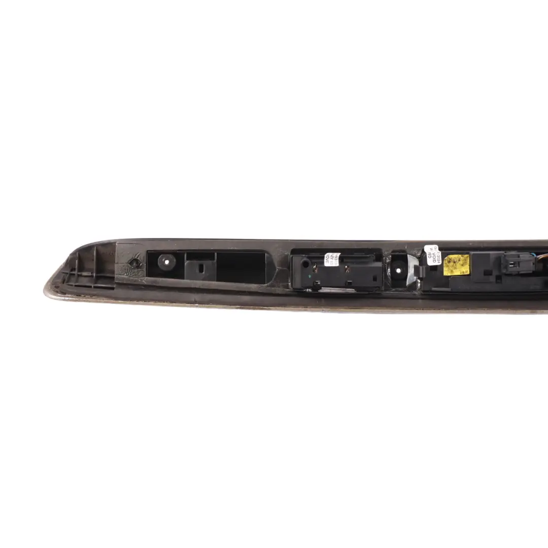 Mercedes W245 Handle Chrome Cover Trunk Lid Tailgate Boot Strip - SKU A1697402093-3 - Part number A1697402093