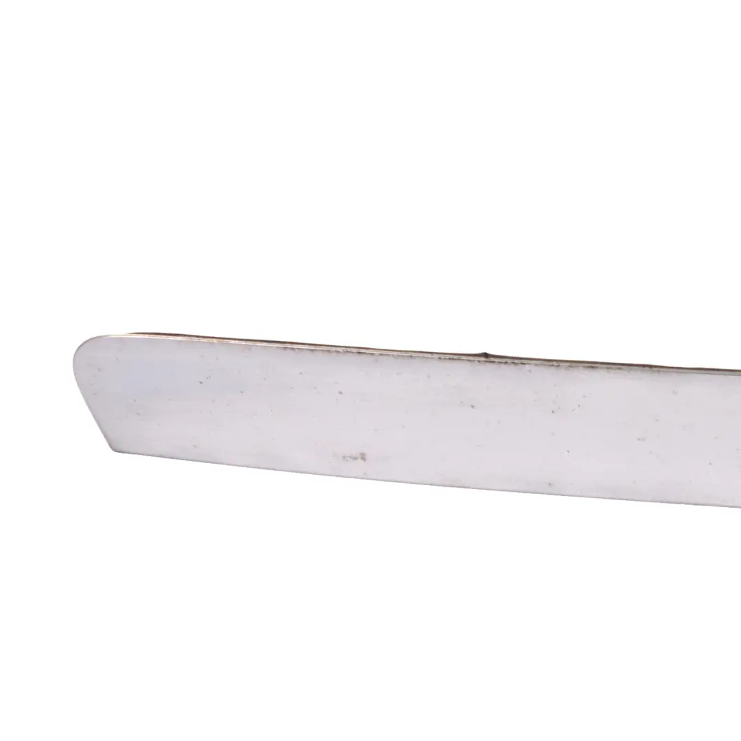 Mercedes W245 Tirador Cromo Tapa Maletero - SKU A1697402093-3 - Número de pieza A1697402093