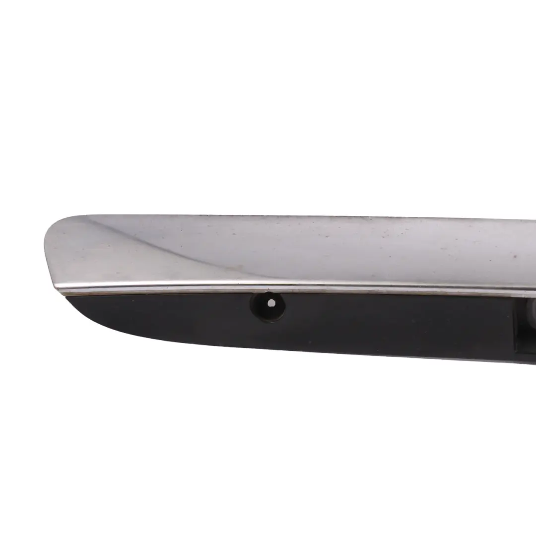 Mercedes W245 Handle Chrome Cover Trunk Lid Tailgate Boot Strip - SKU A1697402093-3 - Part number A1697402093