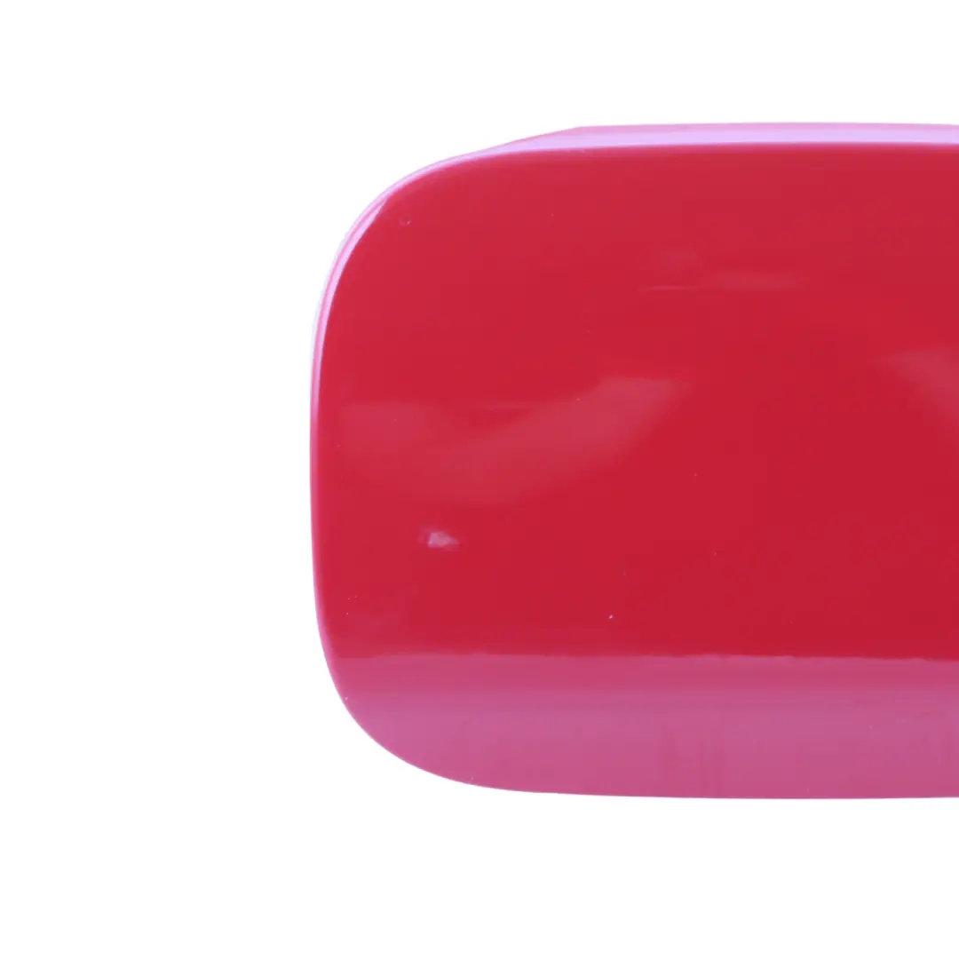 Mercedes W245 Fuel Filler Fill In Flap Tank Cap Cover Comet Jupiter Red - 589 - SKU A1697500406-JUR - Part number A1697500406