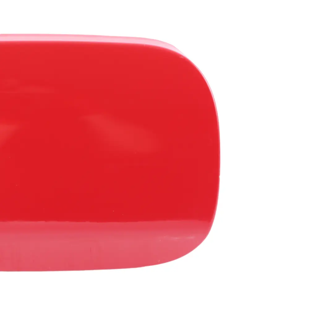 Mercedes W245 Fuel Filler Fill In Flap Tank Cap Cover Comet Jupiter Red - 589 - SKU A1697500406-JUR - Part number A1697500406