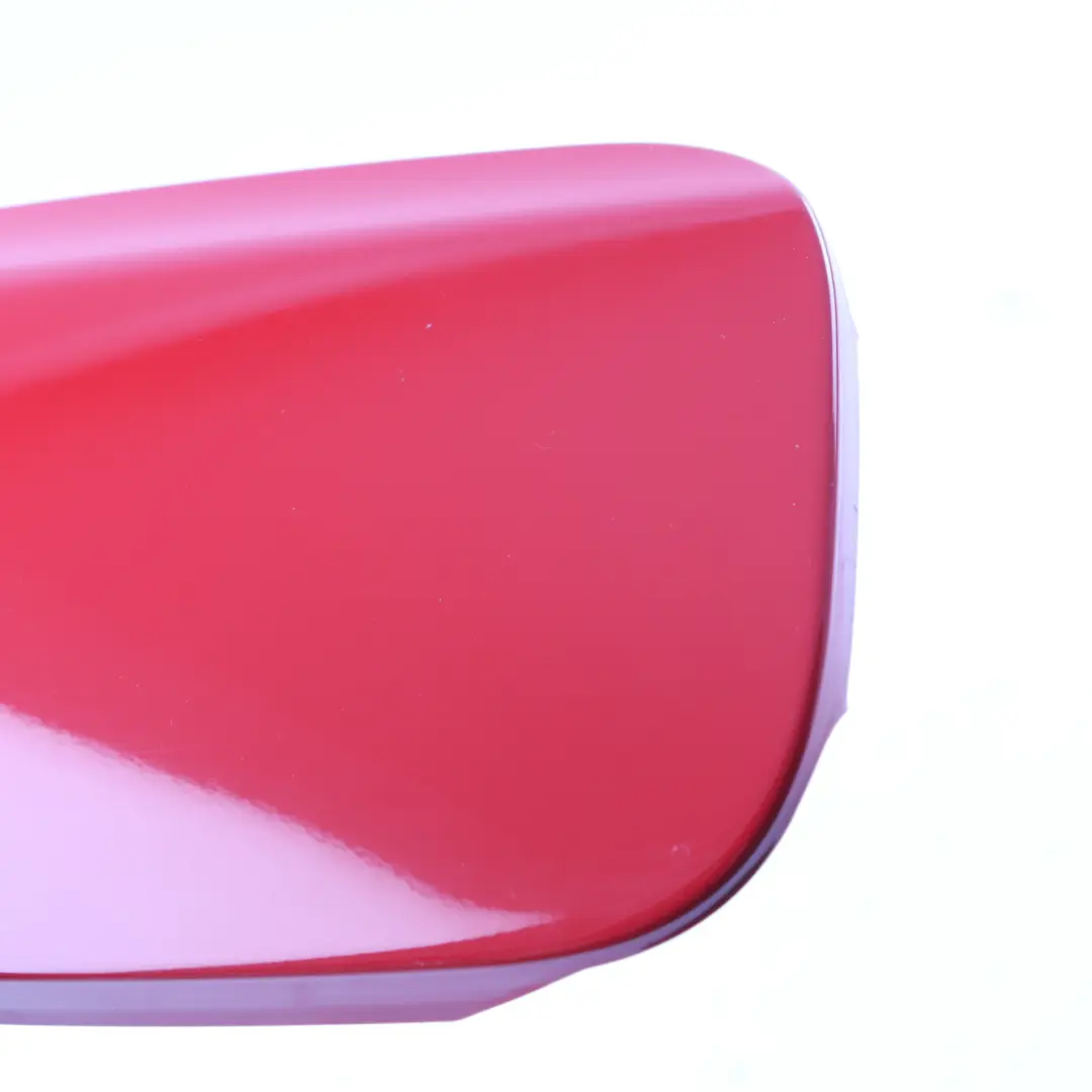 Mercedes W245 Fuel Filler Fill In Flap Tank Cap Cover Comet Jupiter Red - 589 - SKU A1697500406-JUR - Part number A1697500406