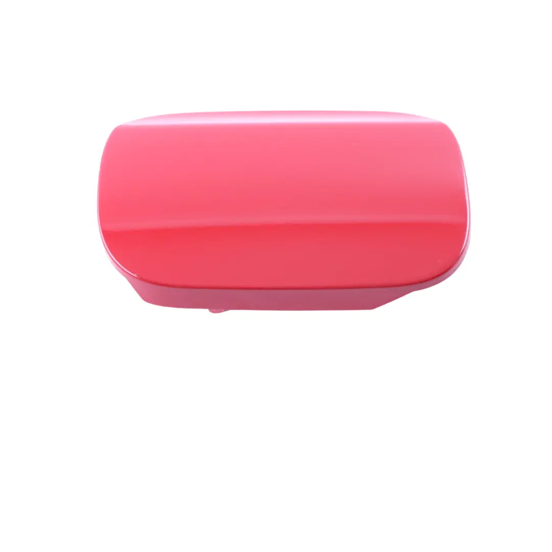 Mercedes W245 Fuel Filler Fill In Flap Tank Cap Cover Comet Jupiter Red - 589 - SKU A1697500406-JUR - Part number A1697500406
