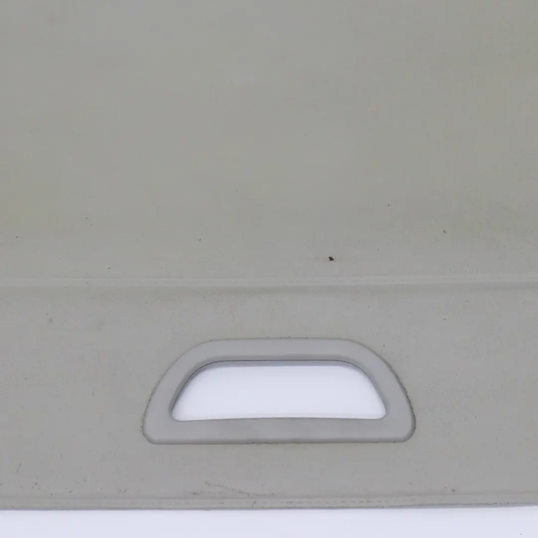  Store à enroulement Mercedes W245 Panneau de rangement arrière Gris - SKU A1698100220-1 - Numéro de pièce A1698100220
