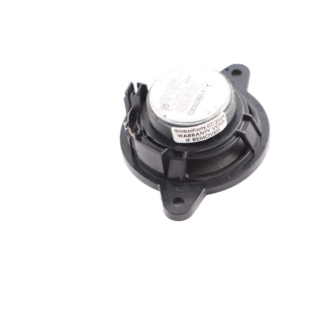 Mercedes W169 A160 Coupe Speaker Side Panel Rear Left Right N/O/S - SKU A1698200902 - Part number A1698200902