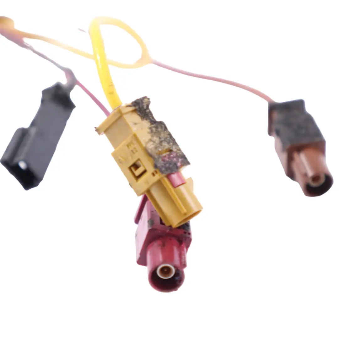  Antenna tetto Mercedes W169 W245 Unità superiore dell'antenna Modulo - SKU A1698202875-1 - Numero di parte A1698202875