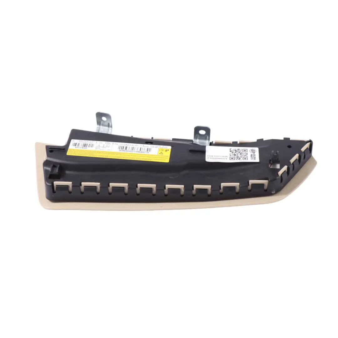 Modulo Aria Sedile Mercedes W169 W245 Anteriore Sinistro Beige per con numero di parte A1698600505 Modulo Aria Sedile Mercedes W169 W245 Anteriore Sinistro Beige - SKU A1698600505-2 - Numero di parte A1698600505