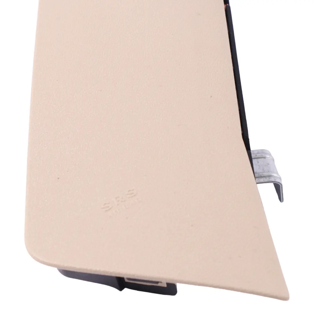 Module Mercedes W169 W245 Front Left N/S Beige to Seat Air with Part number A1698600505 Seat Air Module Mercedes W169 W245 Front Left N/S Beige - SKU A1698600505-2 - Part number A1698600505