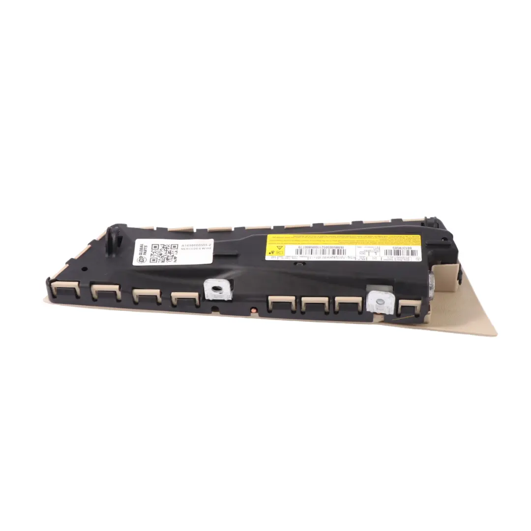 Modulo Aria Sedile Mercedes W169 W245 Anteriore Sinistro Beige per con numero di parte A1698600505 Modulo Aria Sedile Mercedes W169 W245 Anteriore Sinistro Beige - SKU A1698600505-2 - Numero di parte A1698600505