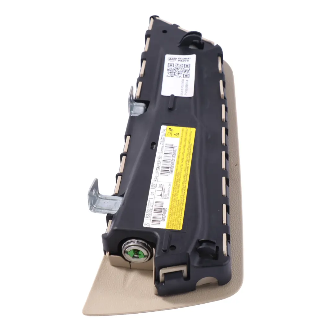  Module Air Siège Mercedes W169 W245 Avant Gauche Beige - SKU A1698600505-2 - Numéro de pièce A1698600505
