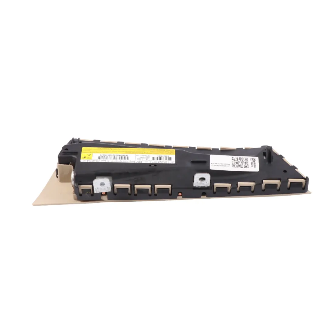 Mercedes W169 W245 Seat Air Module Control Unit Front Right O/S - SKU A1698600605-2 - Part number A1698600605