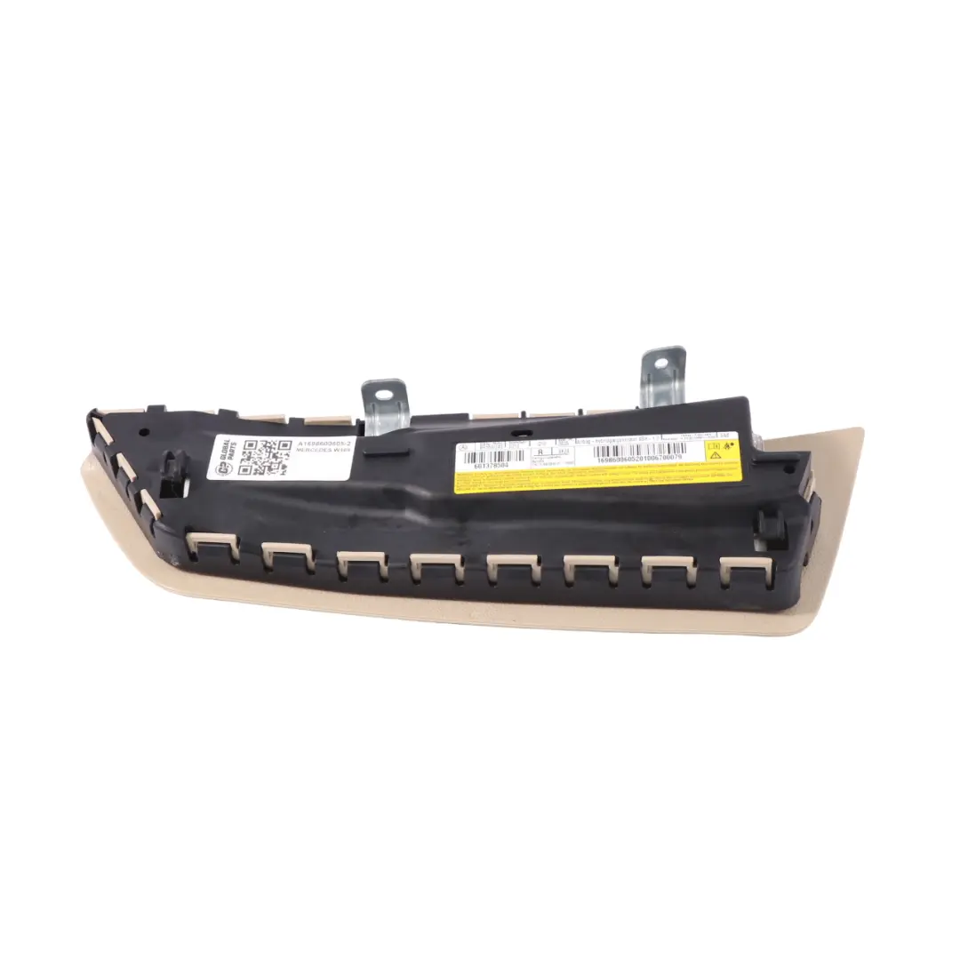 Mercedes W169 W245 Seat Air Module Control Unit Front Right O/S - SKU A1698600605-2 - Part number A1698600605