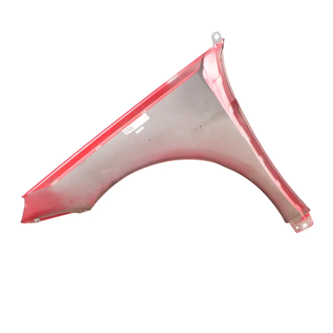 Side Panel Front Right O/S Wing Fender Jupiter Red - 589 to Mercedes W245 with Part number A1698800818 Mercedes W245 Side Panel Front Right O/S Wing Fender Jupiter Red - 589 - SKU A1698800818-JUR - Part number A1698800818