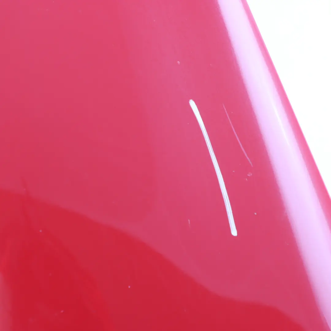 Mercedes W245 Side Panel Front Right O/S Wing Fender Jupiter Red - 589 - SKU A1698800818-JUR - Part number A1698800818