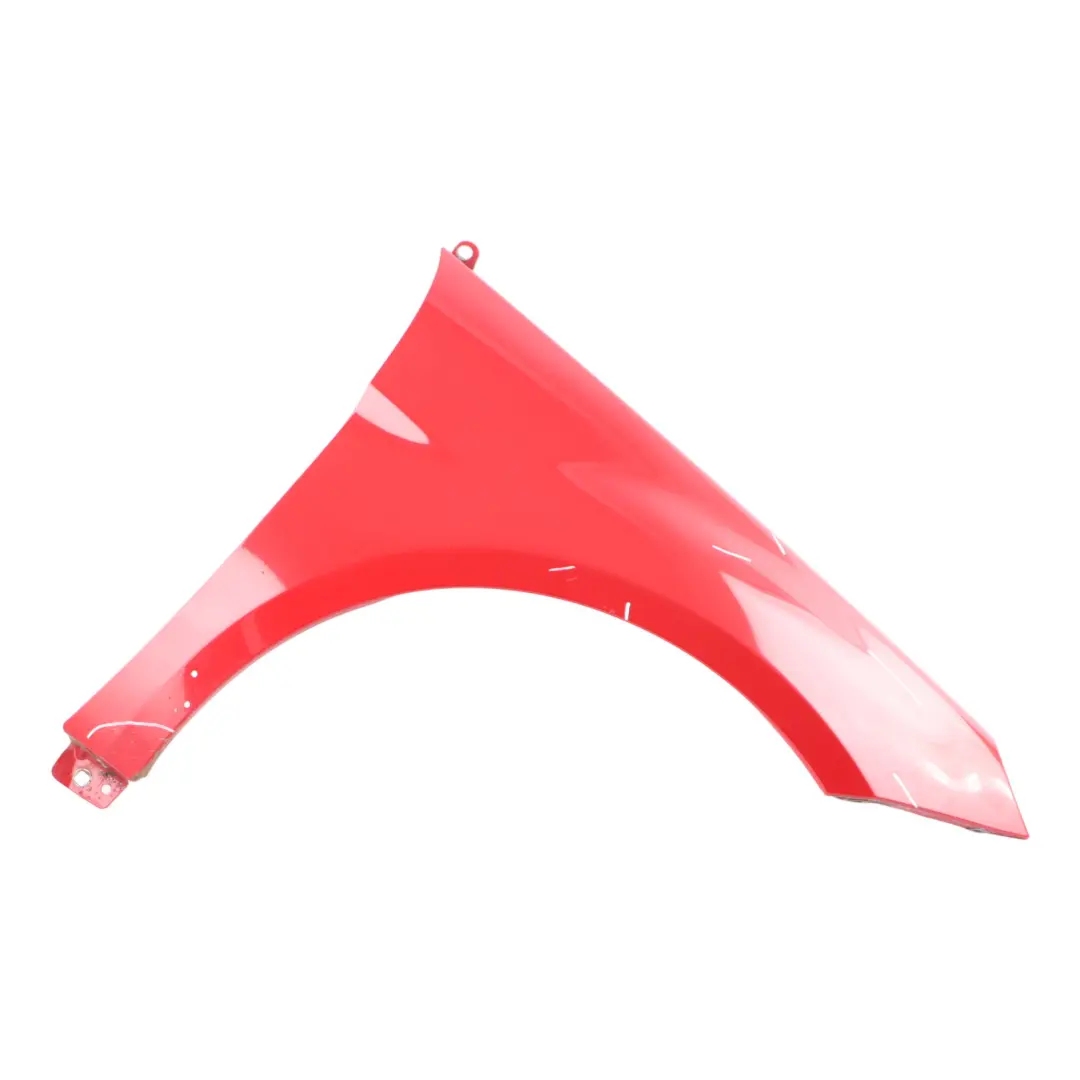 Side Panel Front Right O/S Wing Fender Jupiter Red - 589 to Mercedes W245 with Part number A1698800818 Mercedes W245 Side Panel Front Right O/S Wing Fender Jupiter Red - 589 - SKU A1698800818-JUR - Part number A1698800818