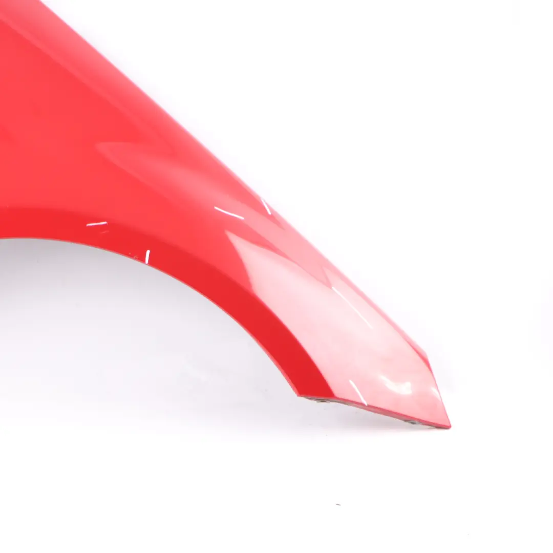 Mercedes W245 Side Panel Front Right O/S Wing Fender Jupiter Red - 589 - SKU A1698800818-JUR - Part number A1698800818