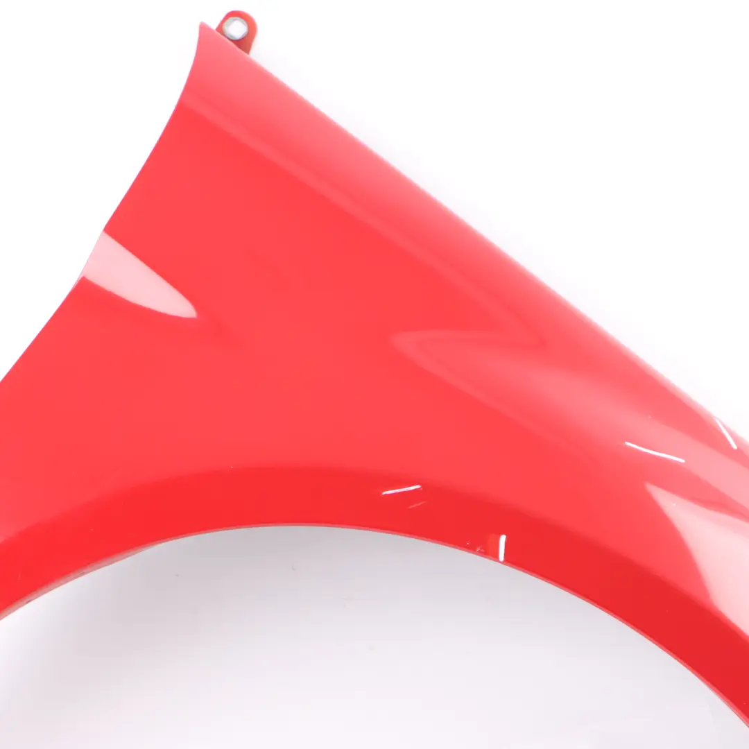 Mercedes W245 Side Panel Front Right O/S Wing Fender Jupiter Red - 589 - SKU A1698800818-JUR - Part number A1698800818