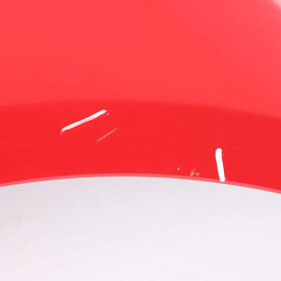 Side Panel Front Right O/S Wing Fender Jupiter Red - 589 to Mercedes W245 with Part number A1698800818 Mercedes W245 Side Panel Front Right O/S Wing Fender Jupiter Red - 589 - SKU A1698800818-JUR - Part number A1698800818