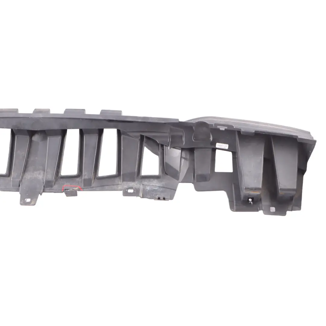 Front Bumper Carrier Mount Support Bracket to Mercedes W169 with Part number A1698850065 Mercedes W169 Front Bumper Carrier Mount Support Bracket - SKU A1698850065 - Part number A1698850065