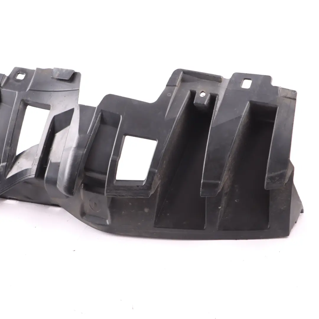 Front Bumper Carrier Mount Support Bracket to Mercedes W169 with Part number A1698850065 Mercedes W169 Front Bumper Carrier Mount Support Bracket - SKU A1698850065 - Part number A1698850065