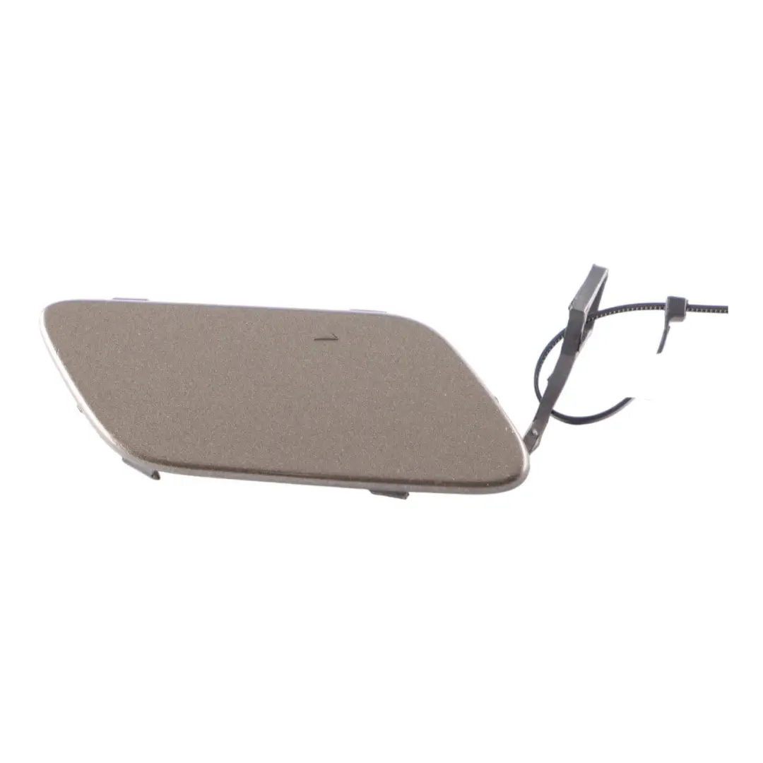 Mercedes W169 W245 Front Bumper Tow Eye Hook Cover Cap Steppe Brown - 490 - SKU A1698851522-STE - Part number A1698851522
