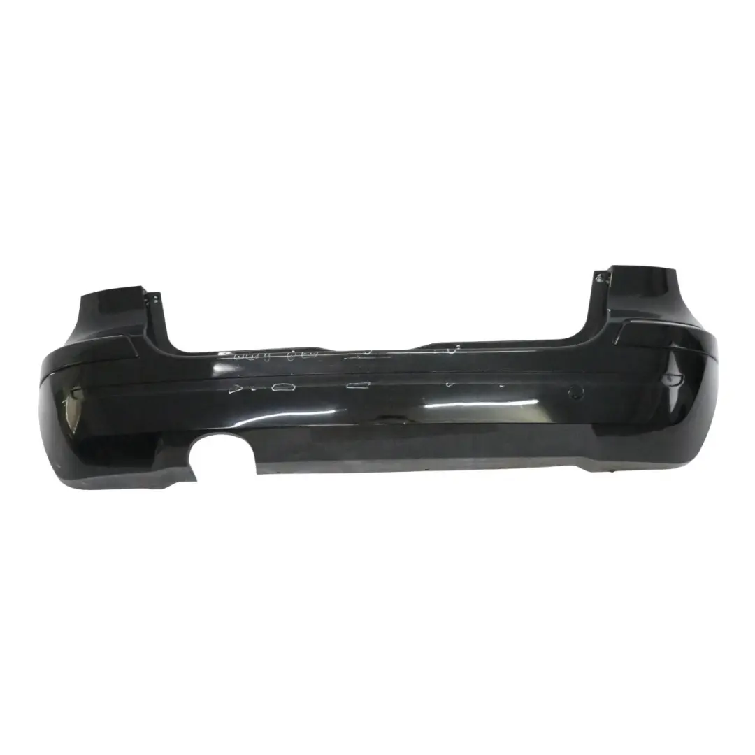 Mercedes W245 Zderzak Tylny Night Black Czarny Metalik - 696 - SKU A1698851638-NIB - Numer Części A1698851638