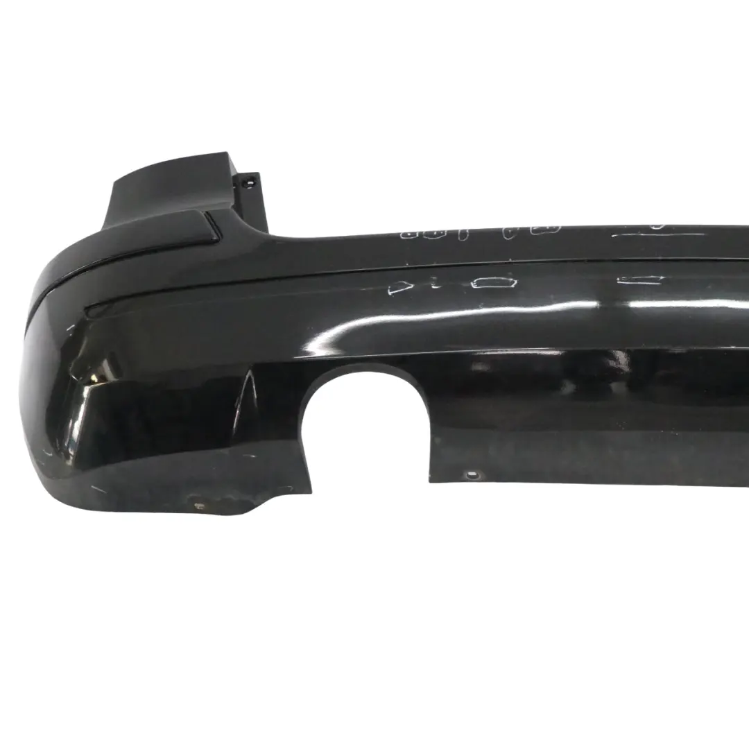 Zderzak Tylny Night Black Czarny Metalik - 696 do Mercedes W245 o numerze A1698851638 Mercedes W245 Zderzak Tylny Night Black Czarny Metalik - 696 - SKU A1698851638-NIB - Numer Części A1698851638