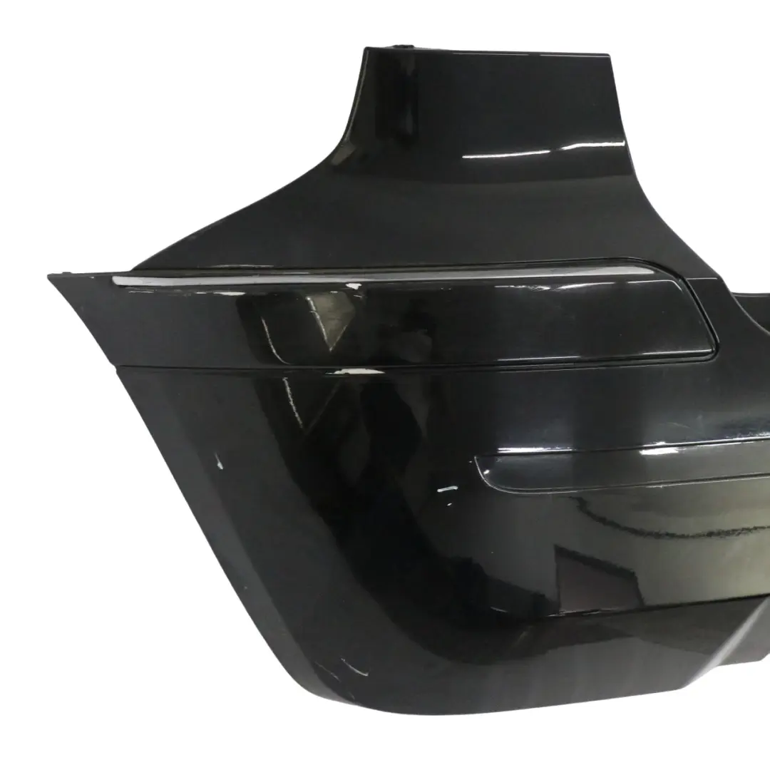 Zderzak Tylny Night Black Czarny Metalik - 696 do Mercedes W245 o numerze A1698851638 Mercedes W245 Zderzak Tylny Night Black Czarny Metalik - 696 - SKU A1698851638-NIB - Numer Części A1698851638