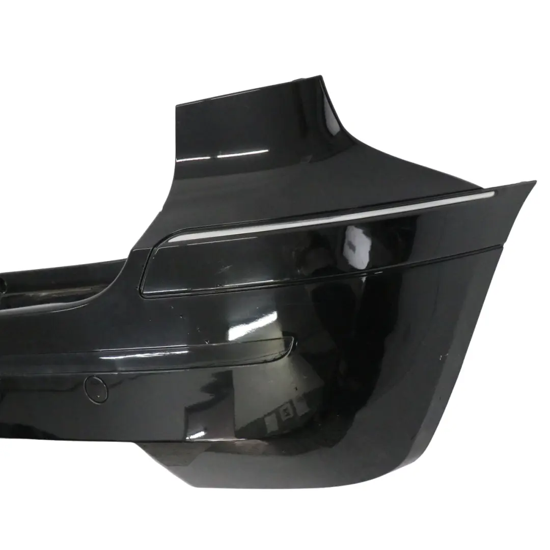 Zderzak Tylny Night Black Czarny Metalik - 696 do Mercedes W245 o numerze A1698851638 Mercedes W245 Zderzak Tylny Night Black Czarny Metalik - 696 - SKU A1698851638-NIB - Numer Części A1698851638