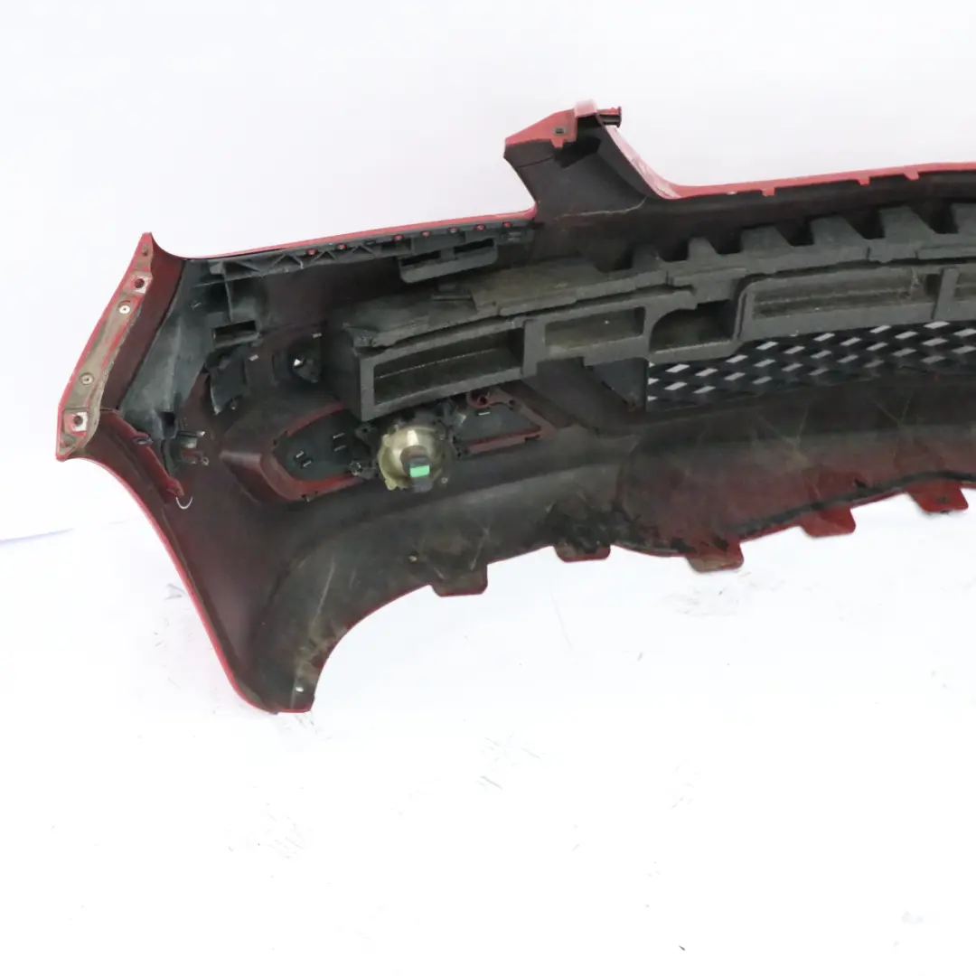 Front Bumper Trim Panel Jupiter Red - 589 to Mercedes W169 with Part number A1698854938 Mercedes W169 Front Bumper Trim Panel Jupiter Red - 589 - SKU A1698854938-JUR - Part number A1698854938