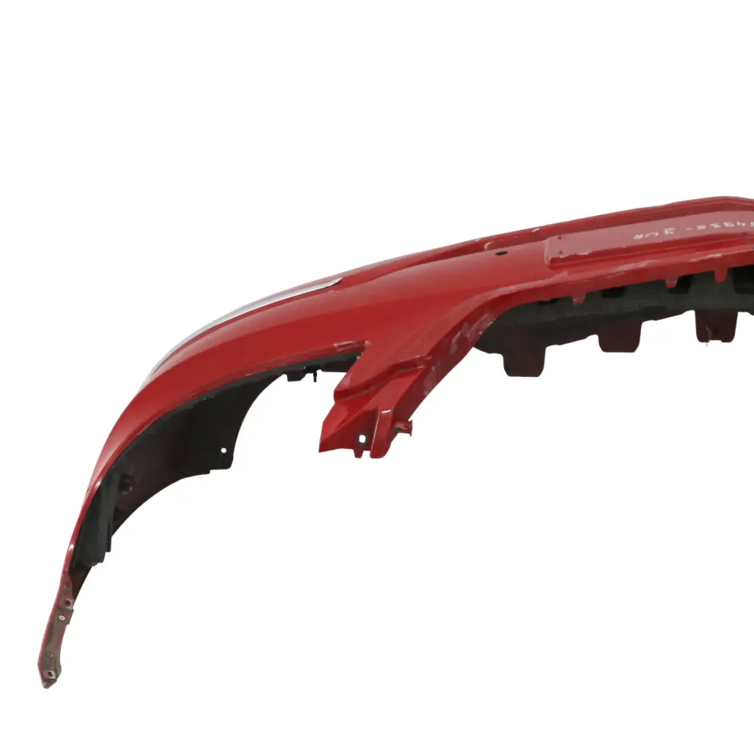 Mercedes W169 Zderzak Przedni Jupiter Red Czerwony - 589 - SKU A1698854938-JUR - Numer Części A1698854938