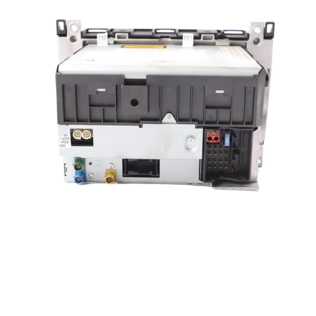 Steuergerät Radio Media Player Navigation für Mercedes W169 W639 W906 mit Teilenummer A1699002500 Mercedes W169 W639 W906 Steuergerät Radio Media Player Navigation - SKU A1699002500 - Teilenummer A1699002500