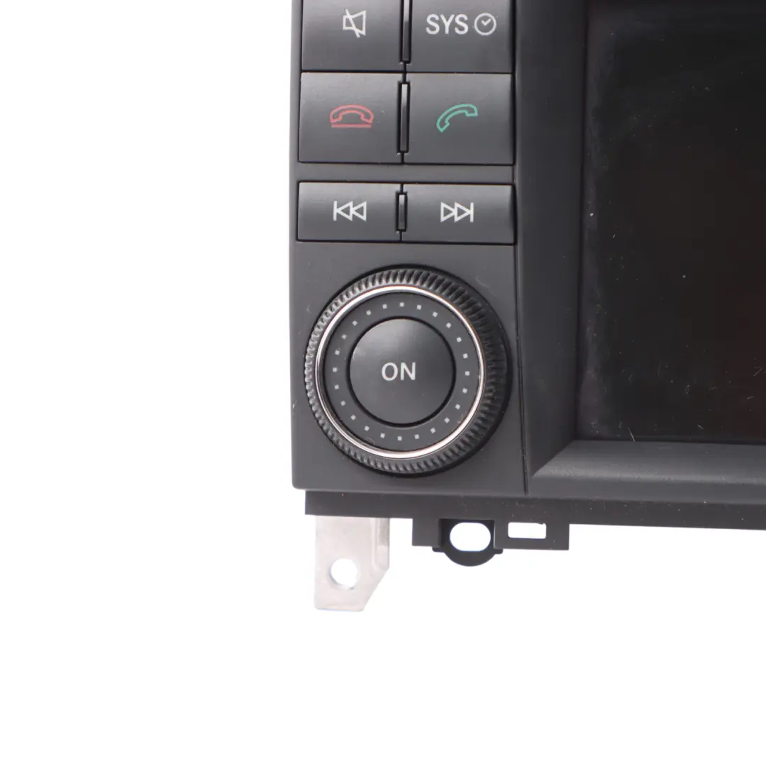 Unité principale Radio Media Player Navigation pour Mercedes W169 W245 W639 W906 à propos du numéro de pièce A1699002500 Mercedes W169 W245 W639 W906 Unité principale Radio Media Player Navigation - SKU A1699002500 - Numéro de pièce A1699002500